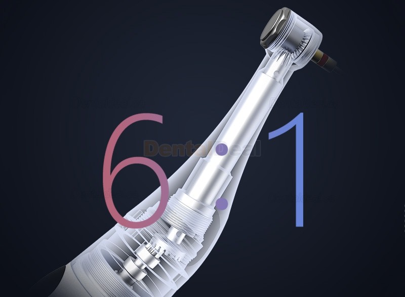 Betterway EndoM3 Dental Cordless Endodontic Motor with Reciprocating